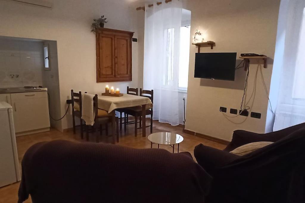 Elle Lägenhet Rovinj Exteriör bild