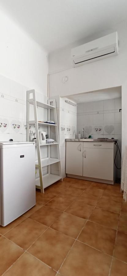 Elle Lägenhet Rovinj Exteriör bild