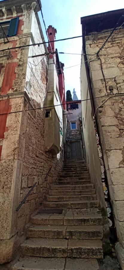 Elle Lägenhet Rovinj Exteriör bild