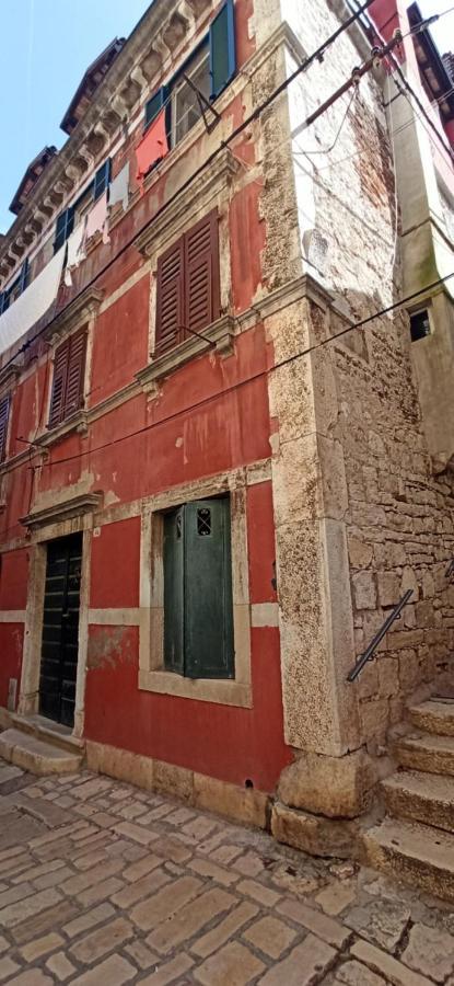 Elle Lägenhet Rovinj Exteriör bild
