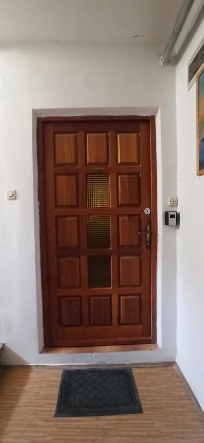 Elle Lägenhet Rovinj Exteriör bild